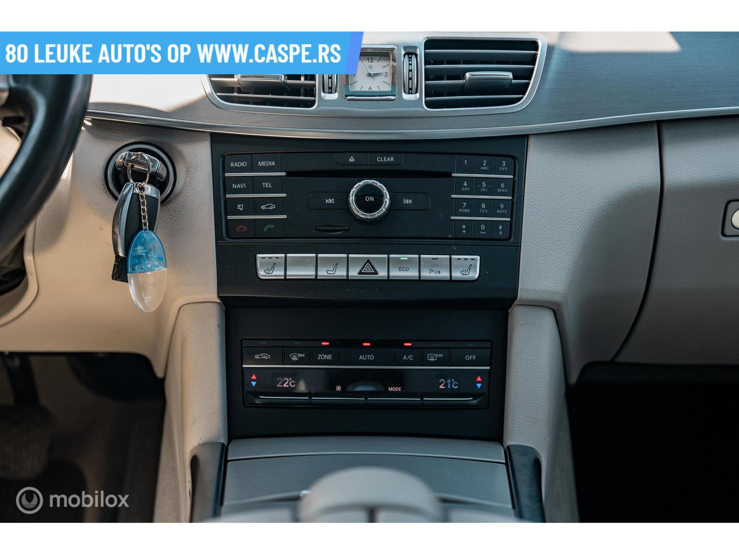 Mercedes-Benz E-Klasse Estate 200 Ambition Elegance