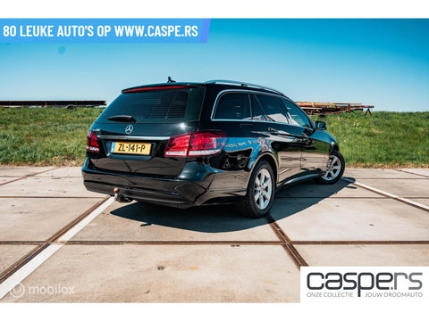 Mercedes-Benz E-Klasse Estate 200 Ambition Elegance