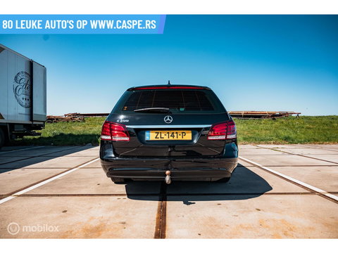 Mercedes-Benz E-Klasse Estate 200 Ambition Elegance