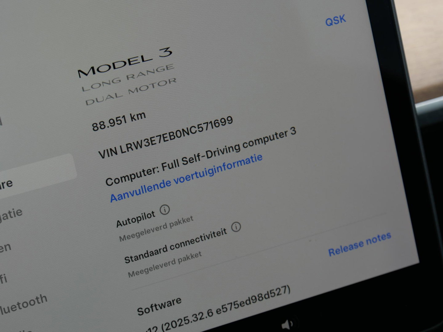 Tesla Model 3 75kWh LONG RANGE AWD/ ELEKT. KLEP/ PREMIUM AUDIO/ WARMTEPOMP