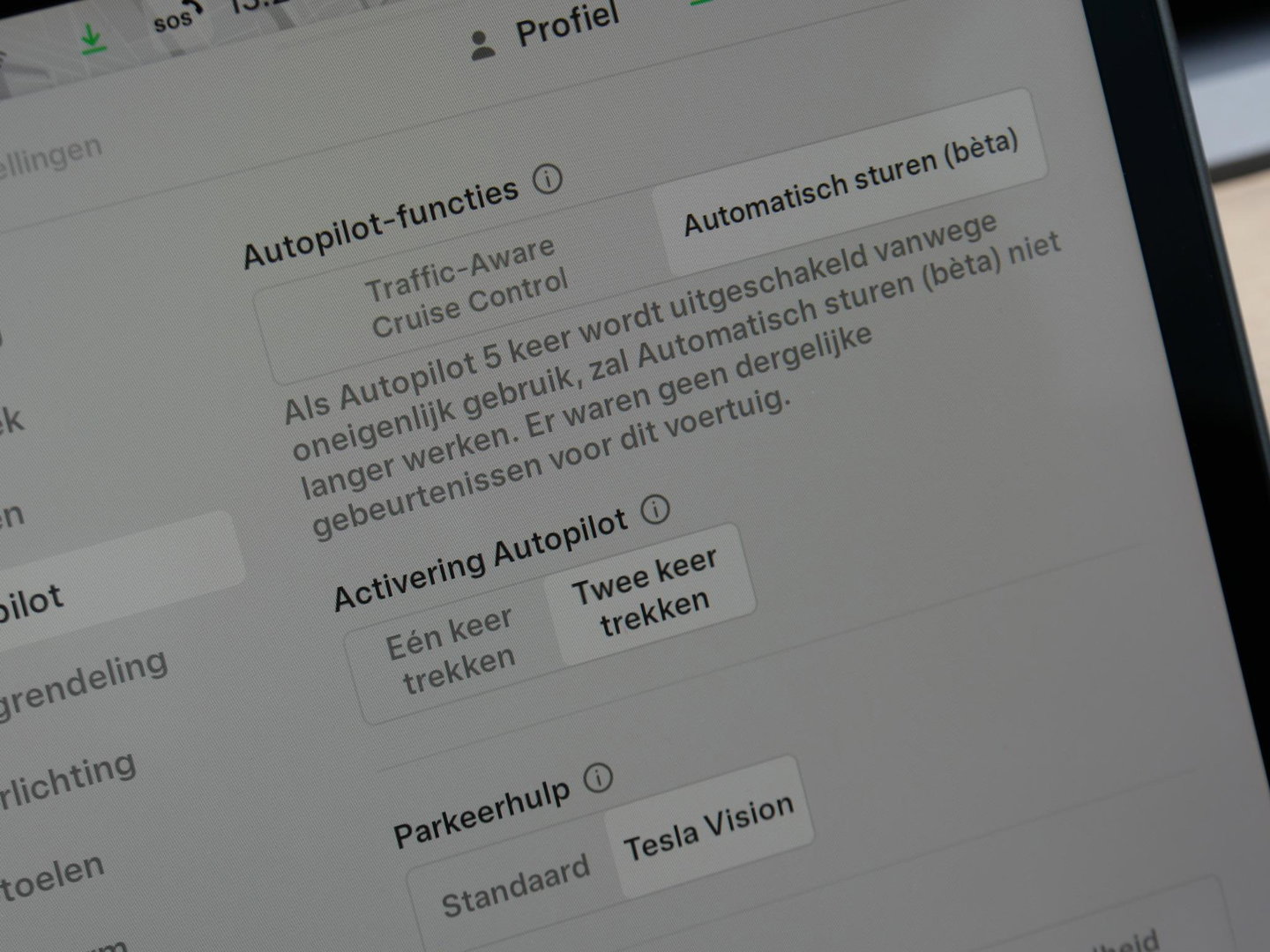 Tesla Model 3 75kWh LONG RANGE AWD/ ELEKT. KLEP/ PREMIUM AUDIO/ WARMTEPOMP