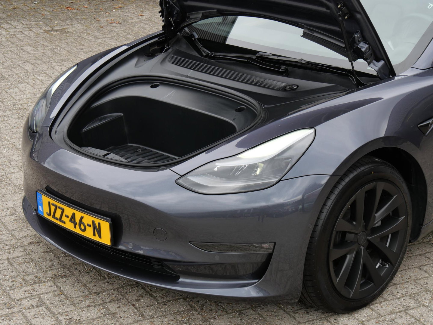 Tesla Model 3 75kWh LONG RANGE AWD/ ELEKT. KLEP/ PREMIUM AUDIO/ WARMTEPOMP