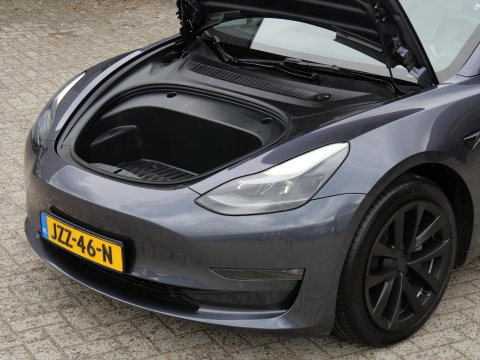 Tesla Model 3 75kWh LONG RANGE AWD/ ELEKT. KLEP/ PREMIUM AUDIO/ WARMTEPOMP