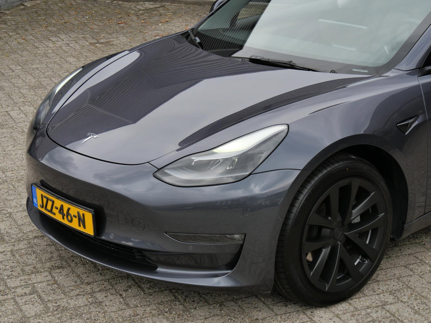 Tesla Model 3 75kWh LONG RANGE AWD/ ELEKT. KLEP/ PREMIUM AUDIO/ WARMTEPOMP