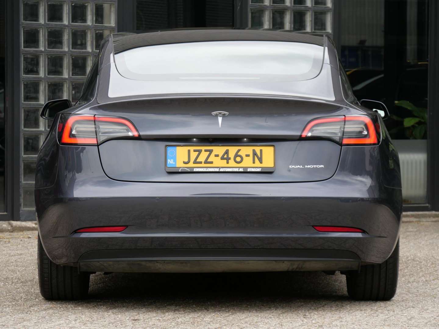 Tesla Model 3 75kWh LONG RANGE AWD/ ELEKT. KLEP/ PREMIUM AUDIO/ WARMTEPOMP