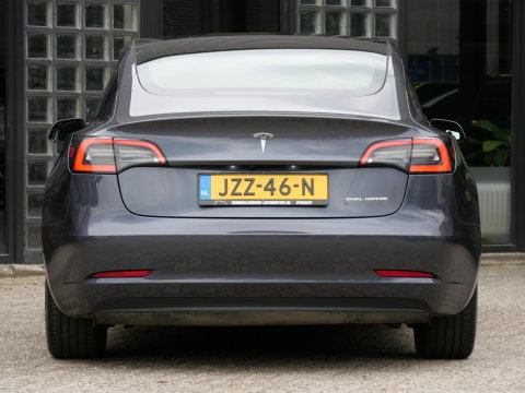 Tesla Model 3 75kWh LONG RANGE AWD/ ELEKT. KLEP/ PREMIUM AUDIO/ WARMTEPOMP