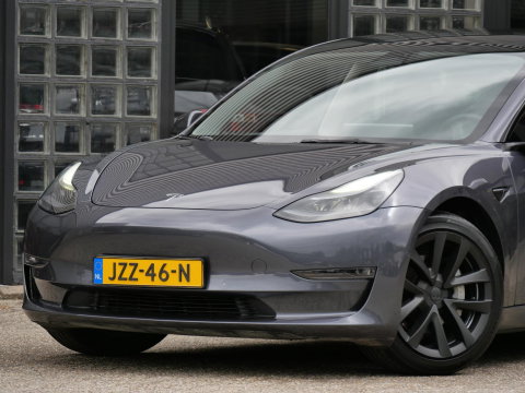 Tesla Model 3 75kWh LONG RANGE AWD/ ELEKT. KLEP/ PREMIUM AUDIO/ WARMTEPOMP