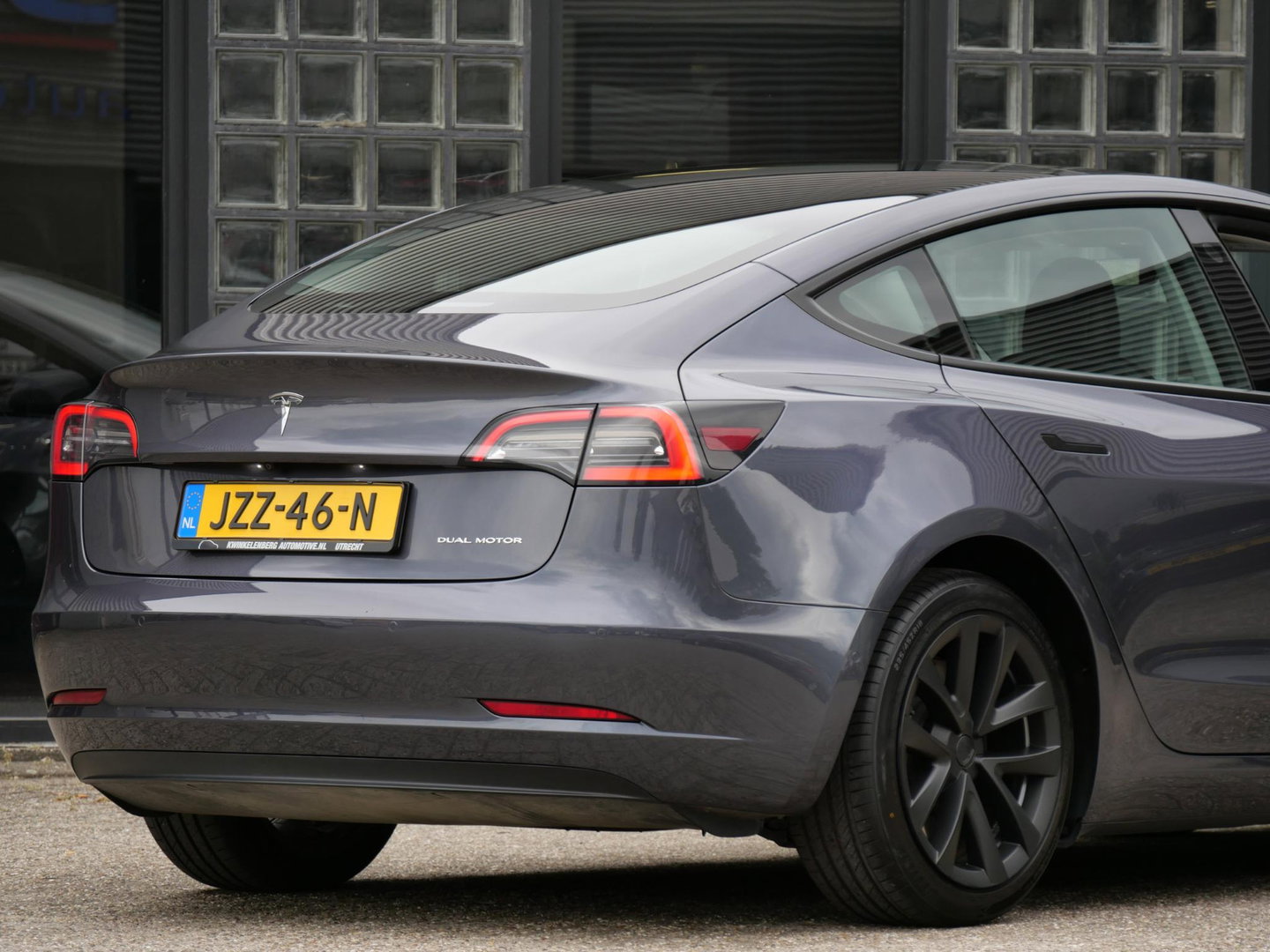 Tesla Model 3 75kWh LONG RANGE AWD/ ELEKT. KLEP/ PREMIUM AUDIO/ WARMTEPOMP