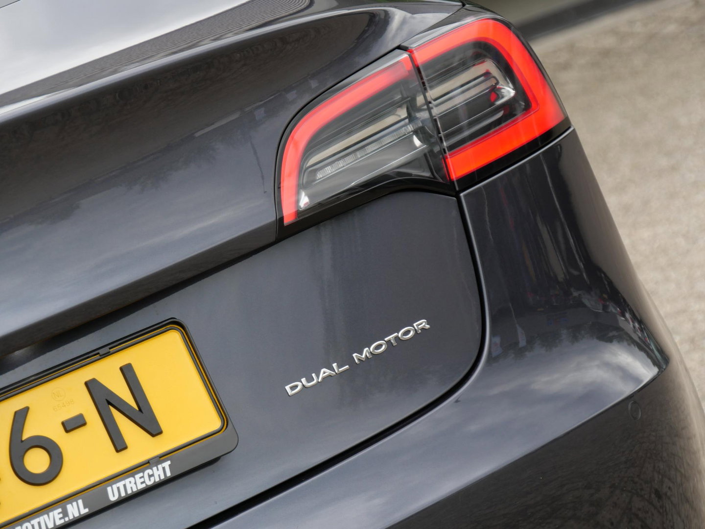 Tesla Model 3 75kWh LONG RANGE AWD/ ELEKT. KLEP/ PREMIUM AUDIO/ WARMTEPOMP