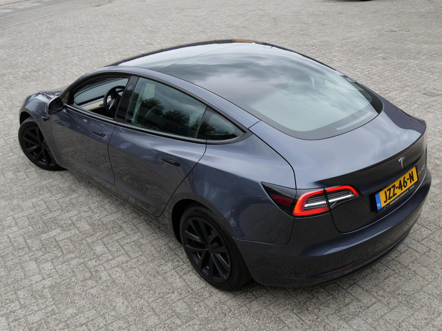 Tesla Model 3 75kWh LONG RANGE AWD/ ELEKT. KLEP/ PREMIUM AUDIO/ WARMTEPOMP