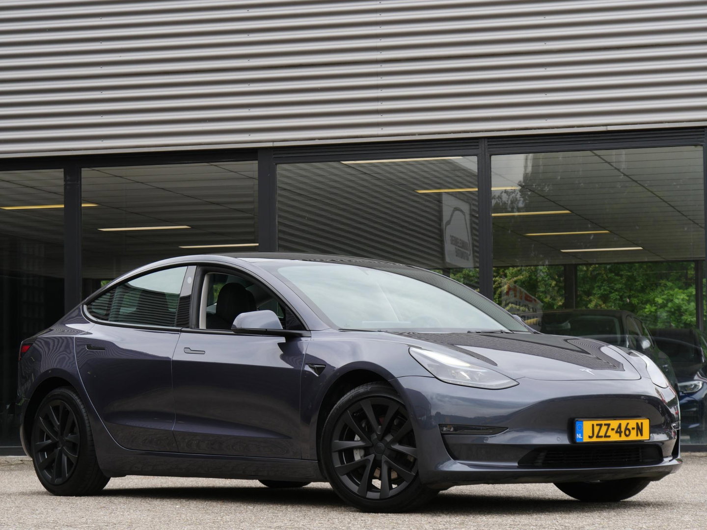 Tesla Model 3 75kWh LONG RANGE AWD/ ELEKT. KLEP/ PREMIUM AUDIO/ WARMTEPOMP