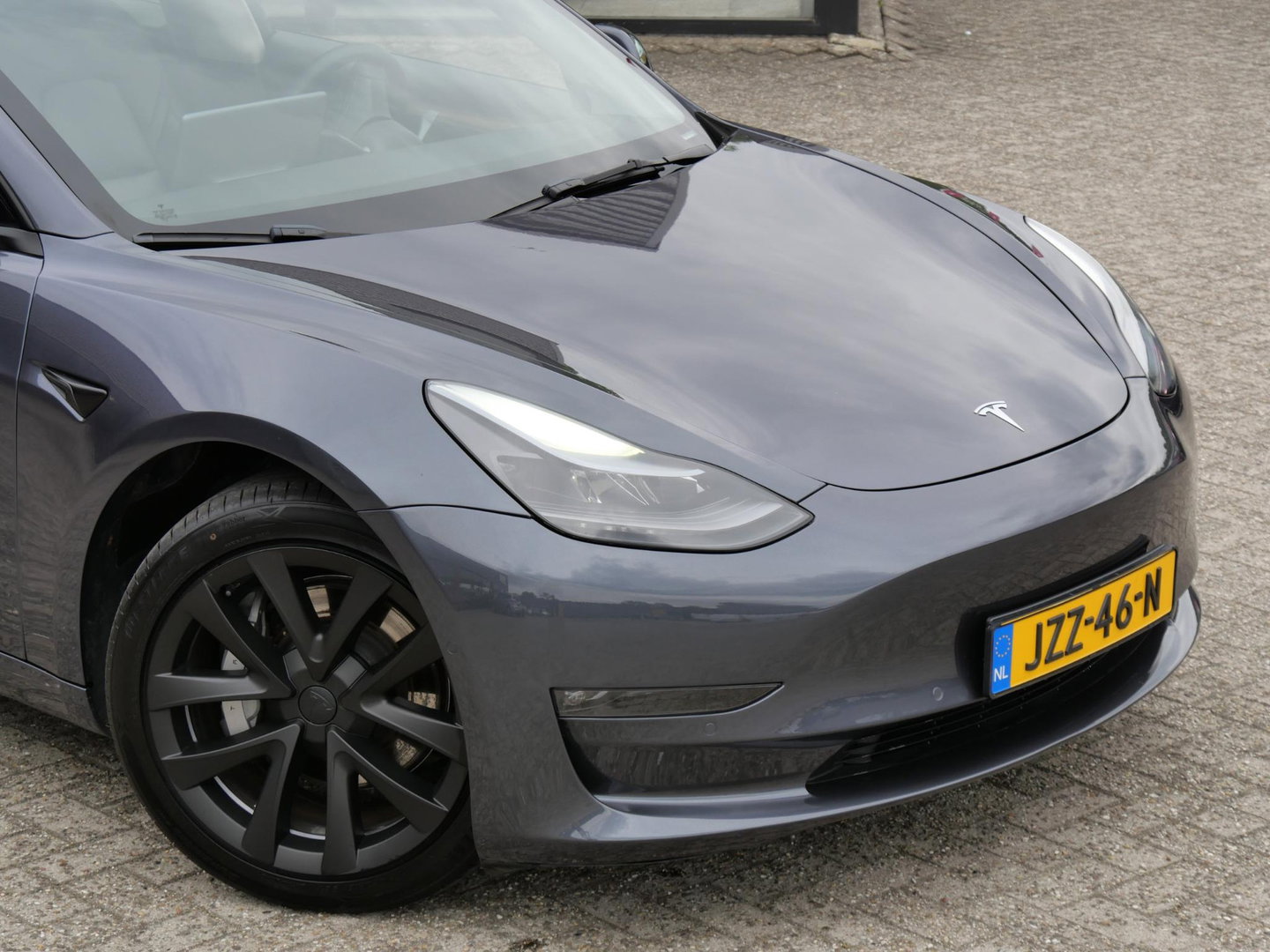 Tesla Model 3 75kWh LONG RANGE AWD/ ELEKT. KLEP/ PREMIUM AUDIO/ WARMTEPOMP