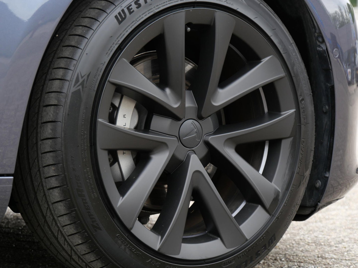 Tesla Model 3 75kWh LONG RANGE AWD/ ELEKT. KLEP/ PREMIUM AUDIO/ WARMTEPOMP