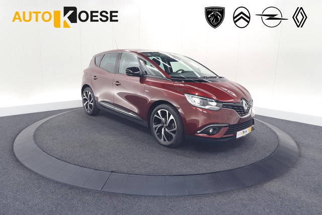 Renault Scénic - TCe 140 EDC Limited | Camera | Stoelverwarming | Navigatie | Apple Carplay