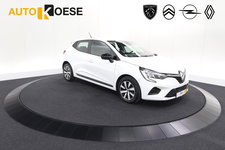 Renault Clio - TCe 90 Equilibre | Parkeersensoren | Apple Carplay | Cruise Control | Airco