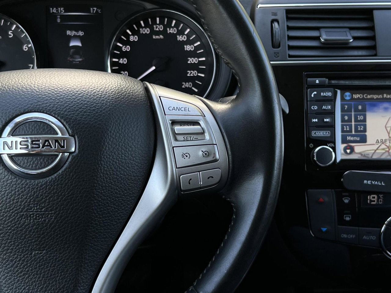 Nissan Pulsar