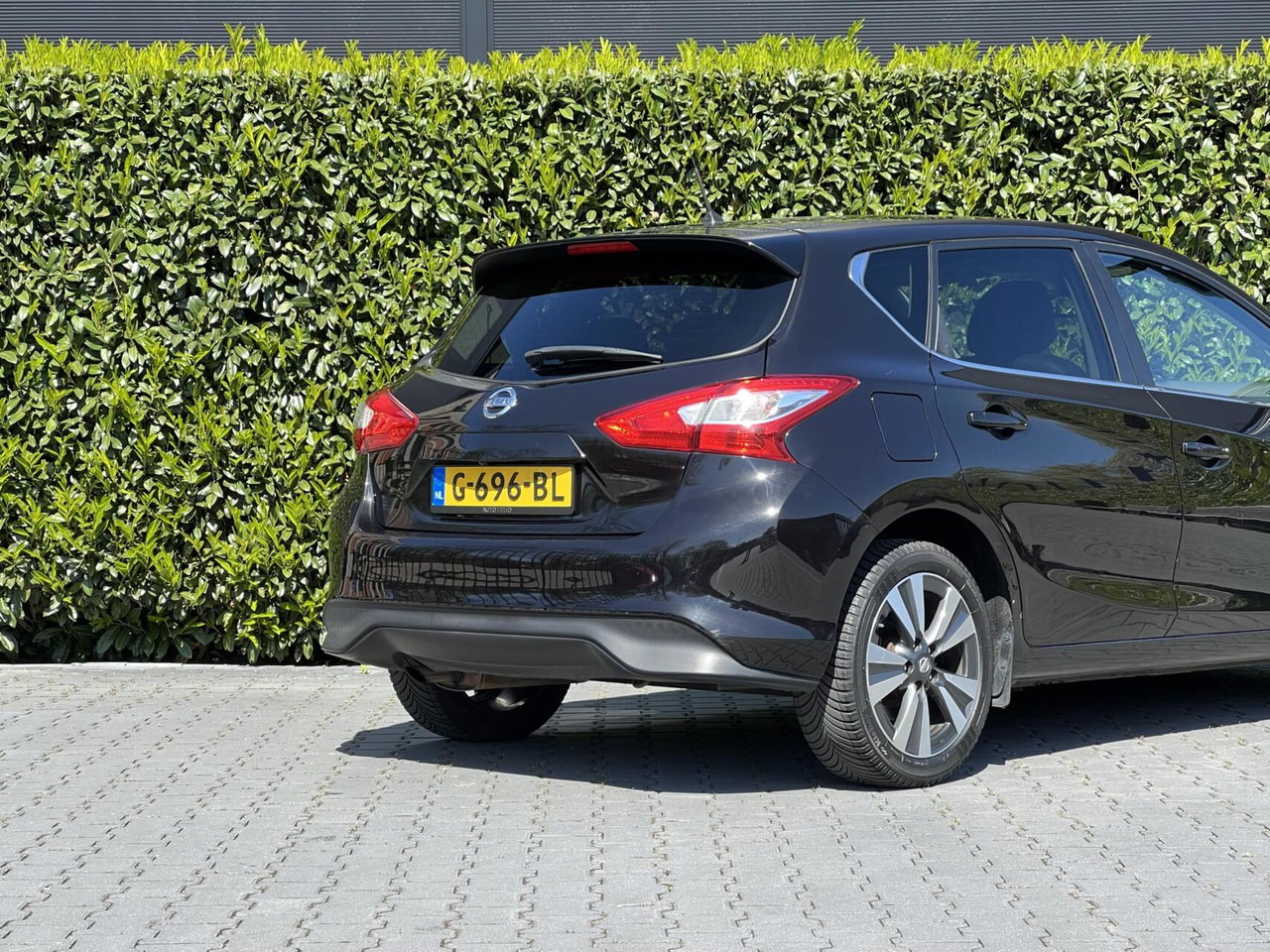 Nissan Pulsar