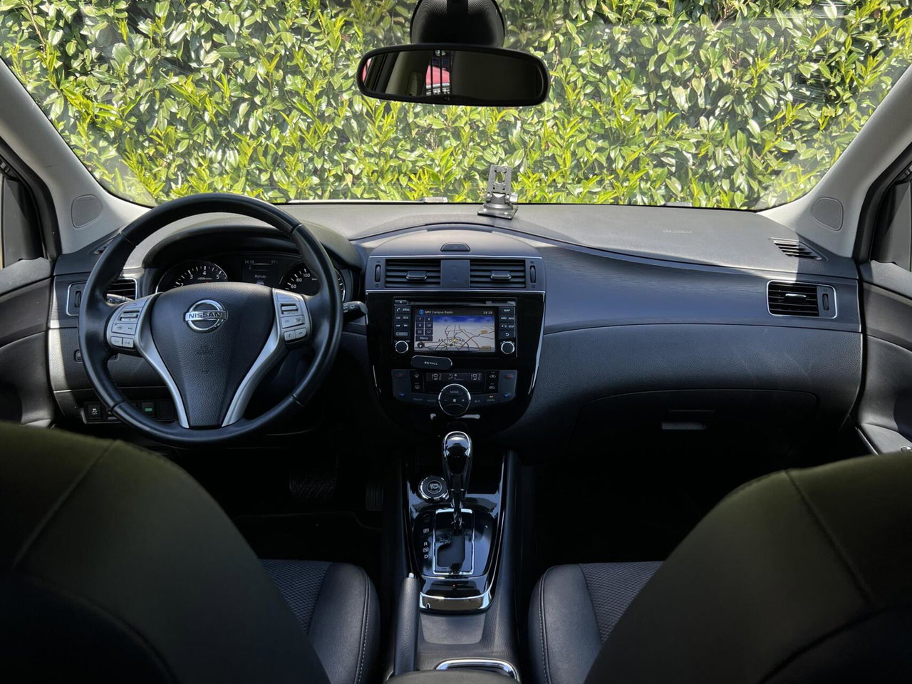 Nissan Pulsar