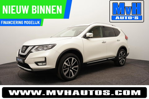 Nissan X-Trail 1.3 DIG-T Tekna|PARELMOER|PANO|LEER|TREKH|NAP