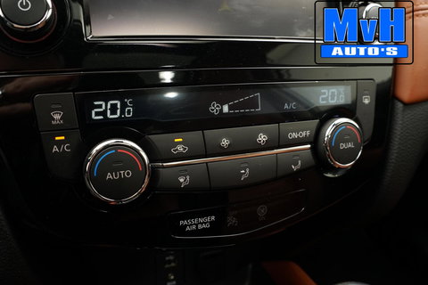 Nissan X-Trail 1.3 DIG-T Tekna|PARELMOER|PANO|LEER|TREKH|NAP