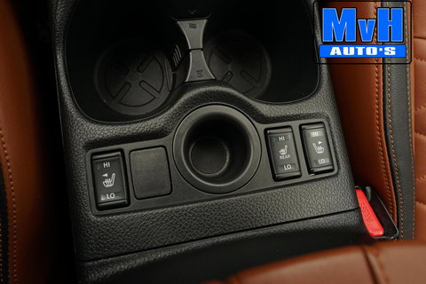 Nissan X-Trail 1.3 DIG-T Tekna|PARELMOER|PANO|LEER|TREKH|NAP
