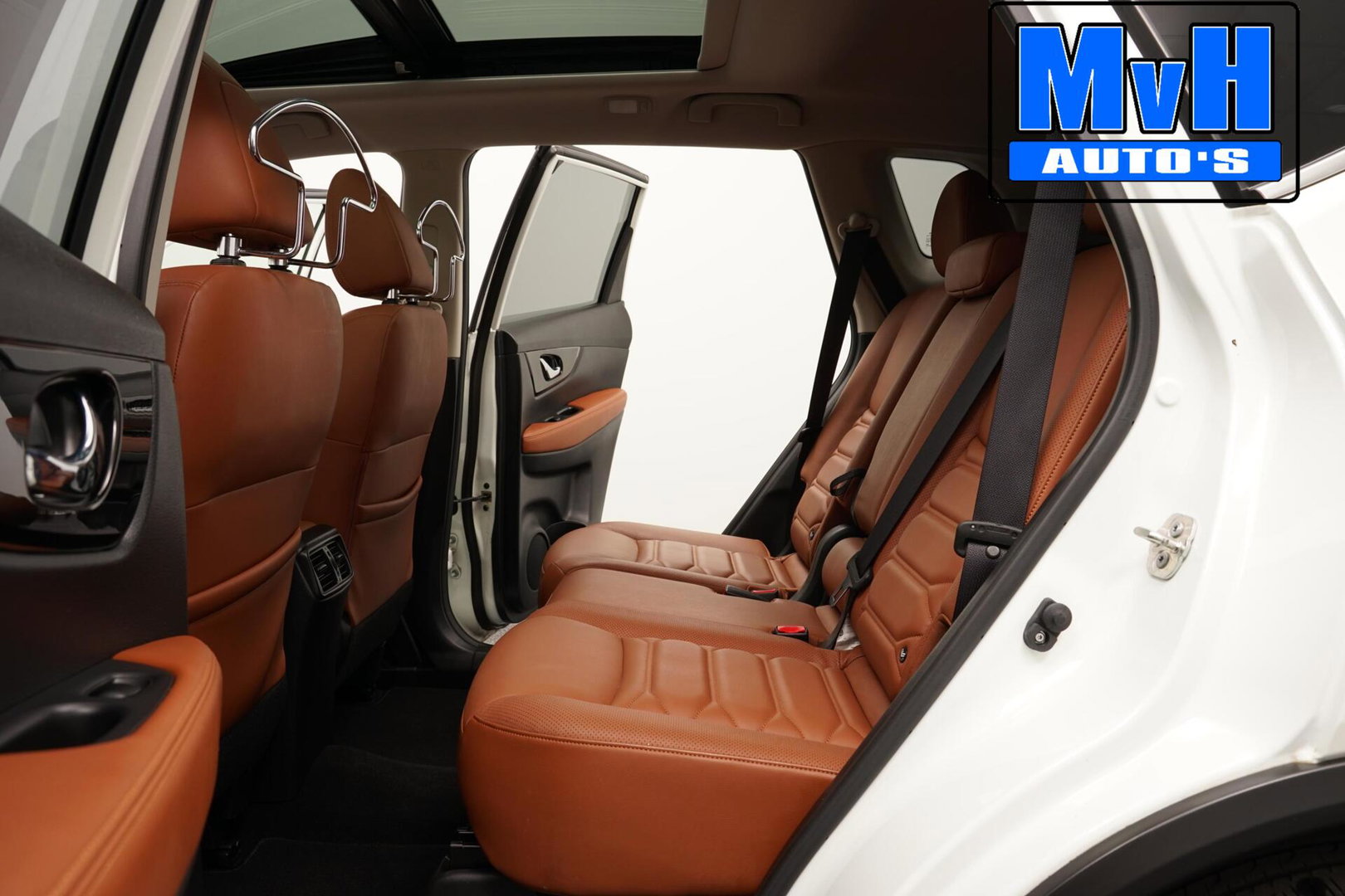 Nissan X-Trail 1.3 DIG-T Tekna|PARELMOER|PANO|LEER|TREKH|NAP