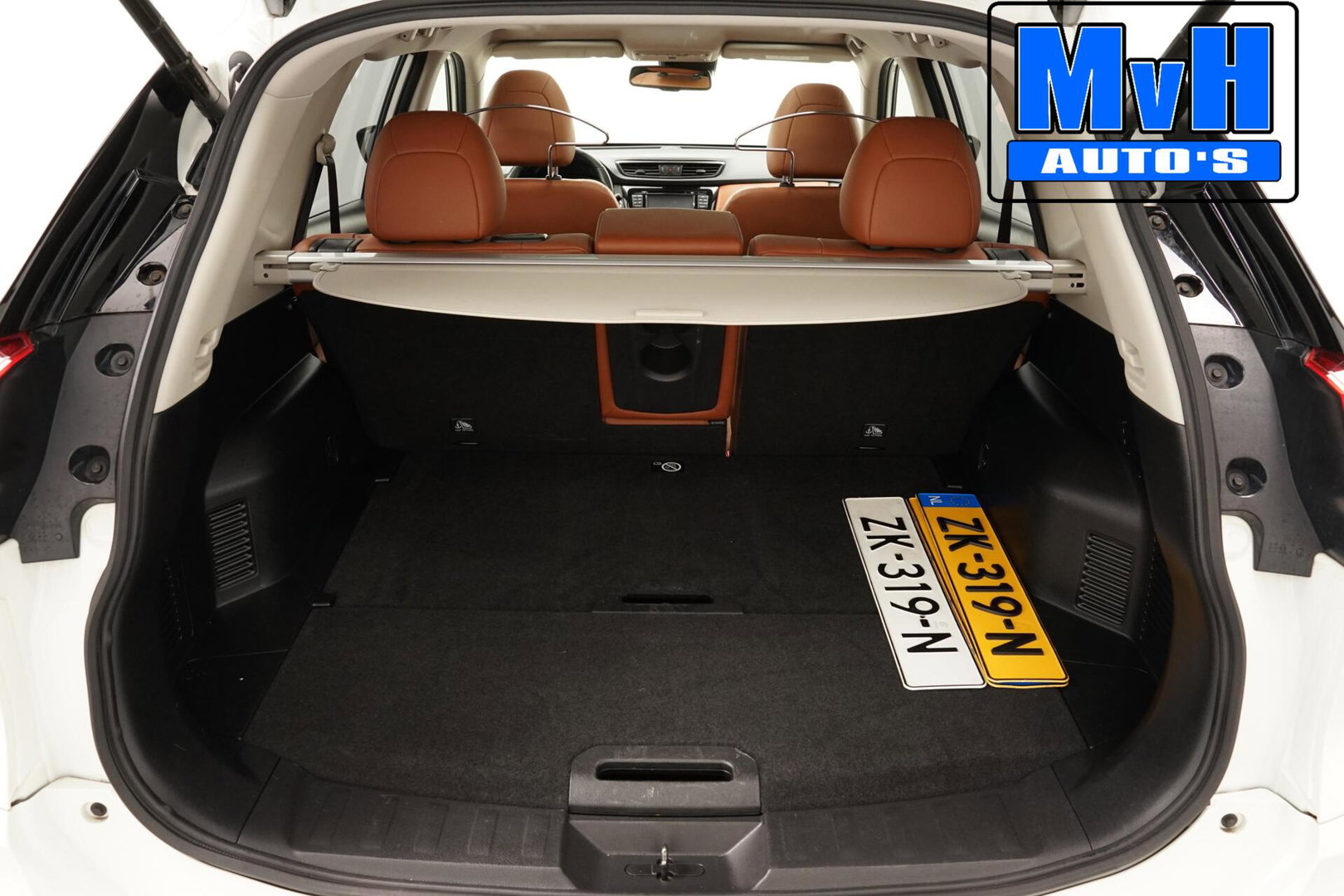 Nissan X-Trail 1.3 DIG-T Tekna|PARELMOER|PANO|LEER|TREKH|NAP