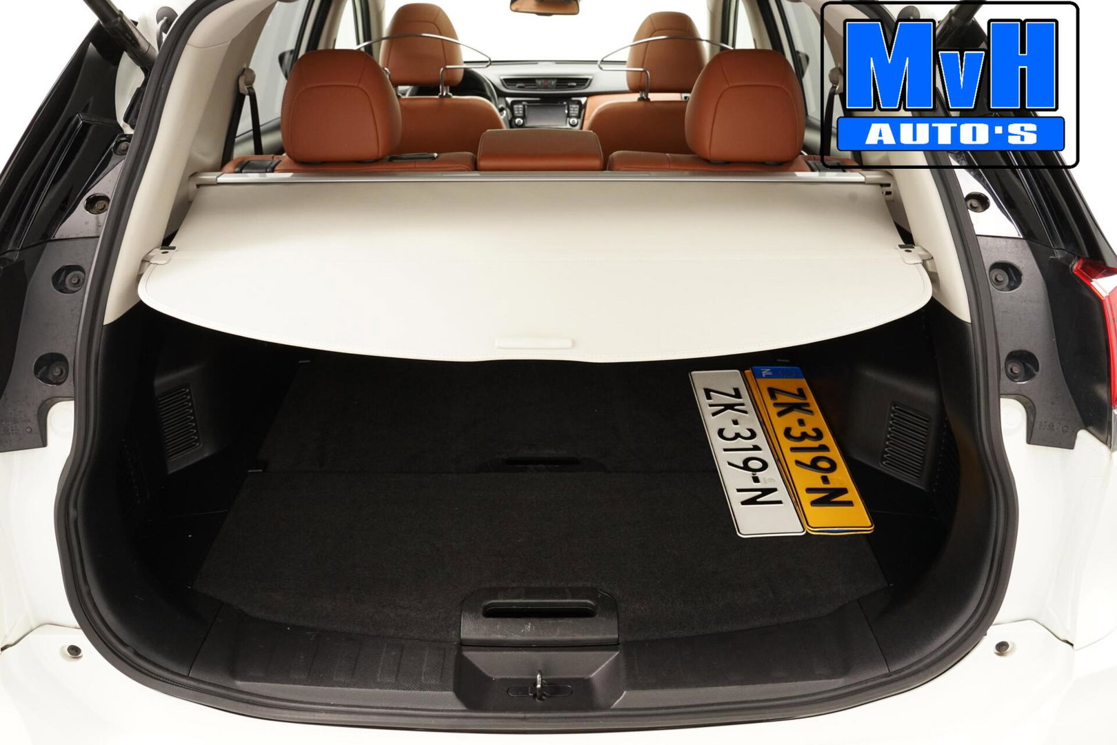 Nissan X-Trail 1.3 DIG-T Tekna|PARELMOER|PANO|LEER|TREKH|NAP