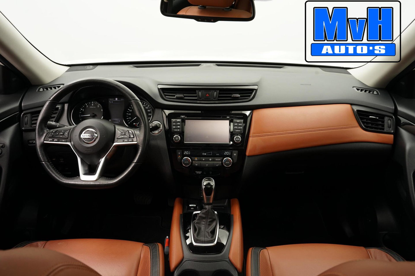 Nissan X-Trail 1.3 DIG-T Tekna|PARELMOER|PANO|LEER|TREKH|NAP
