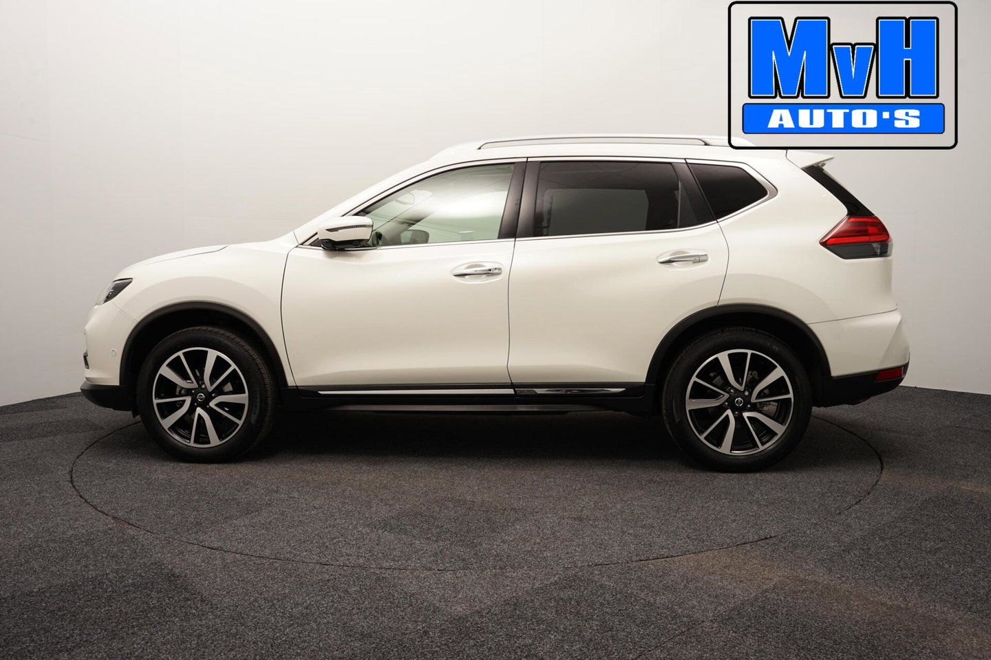 Nissan X-Trail 1.3 DIG-T Tekna|PARELMOER|PANO|LEER|TREKH|NAP