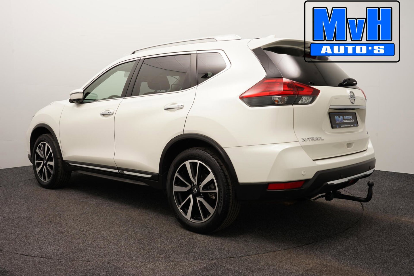 Nissan X-Trail 1.3 DIG-T Tekna|PARELMOER|PANO|LEER|TREKH|NAP