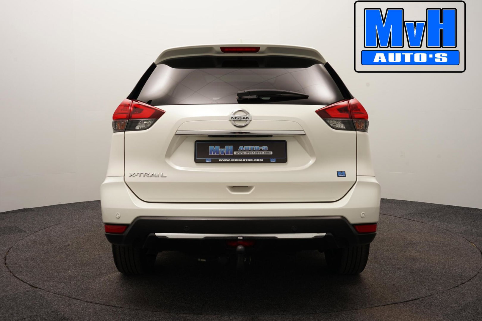 Nissan X-Trail 1.3 DIG-T Tekna|PARELMOER|PANO|LEER|TREKH|NAP