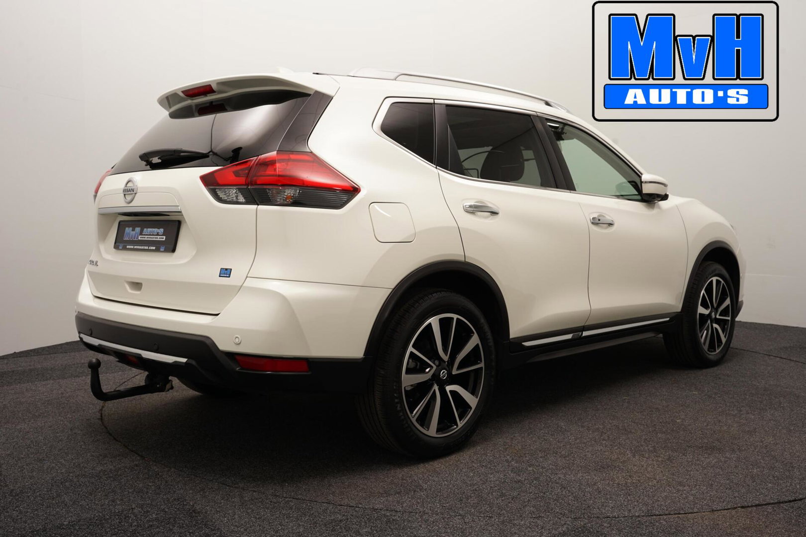 Nissan X-Trail 1.3 DIG-T Tekna|PARELMOER|PANO|LEER|TREKH|NAP