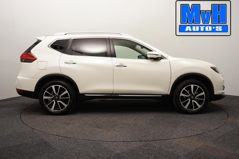 Nissan X-Trail 1.3 DIG-T Tekna|PARELMOER|PANO|LEER|TREKH|NAP