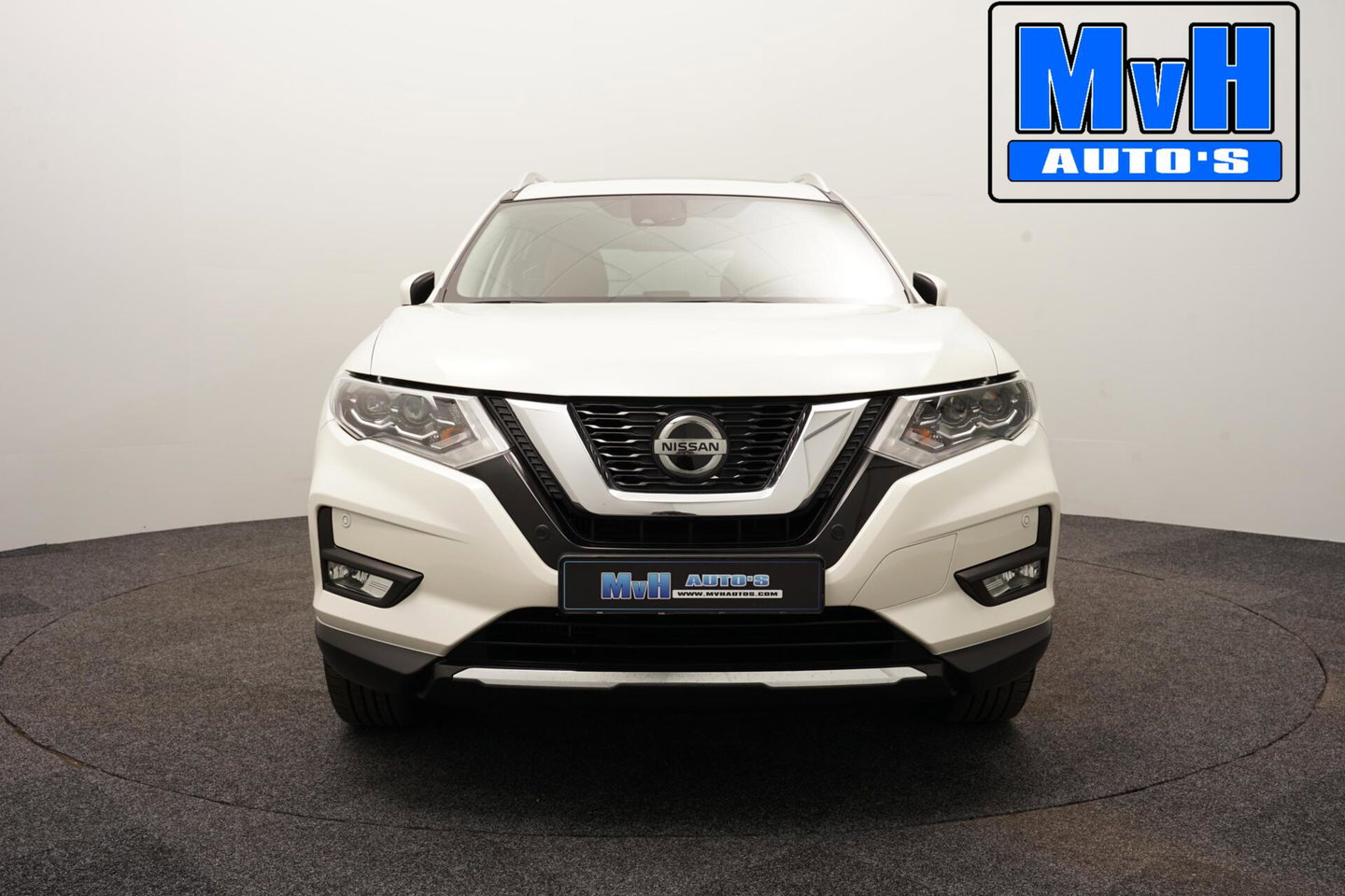 Nissan X-Trail 1.3 DIG-T Tekna|PARELMOER|PANO|LEER|TREKH|NAP