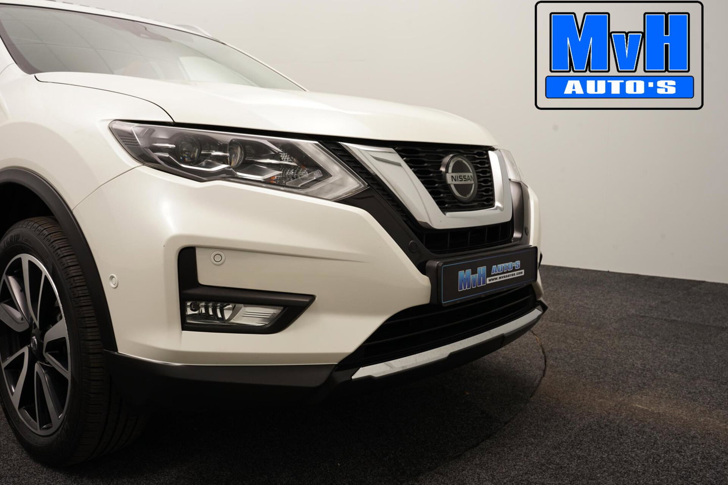 Nissan X-Trail 1.3 DIG-T Tekna|PARELMOER|PANO|LEER|TREKH|NAP