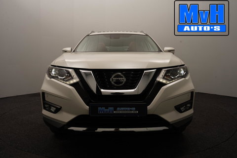 Nissan X-Trail 1.3 DIG-T Tekna|PARELMOER|PANO|LEER|TREKH|NAP