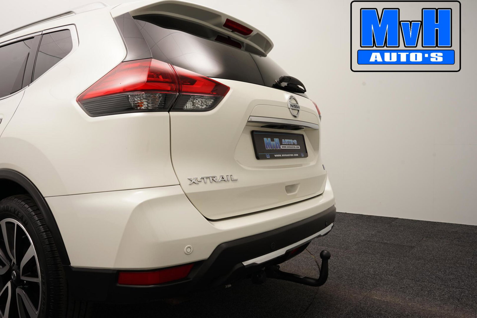 Nissan X-Trail 1.3 DIG-T Tekna|PARELMOER|PANO|LEER|TREKH|NAP