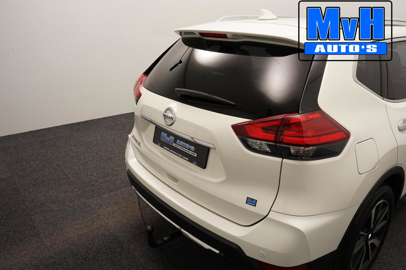 Nissan X-Trail 1.3 DIG-T Tekna|PARELMOER|PANO|LEER|TREKH|NAP
