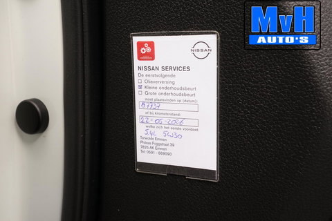 Nissan X-Trail 1.3 DIG-T Tekna|PARELMOER|PANO|LEER|TREKH|NAP