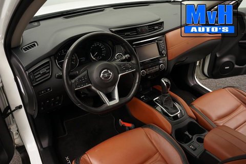 Nissan X-Trail 1.3 DIG-T Tekna|PARELMOER|PANO|LEER|TREKH|NAP