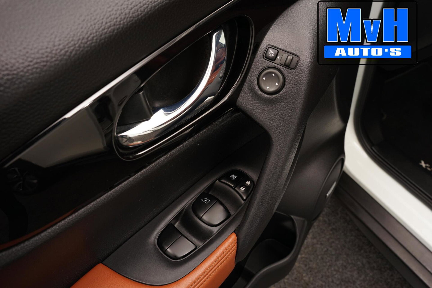Nissan X-Trail 1.3 DIG-T Tekna|PARELMOER|PANO|LEER|TREKH|NAP