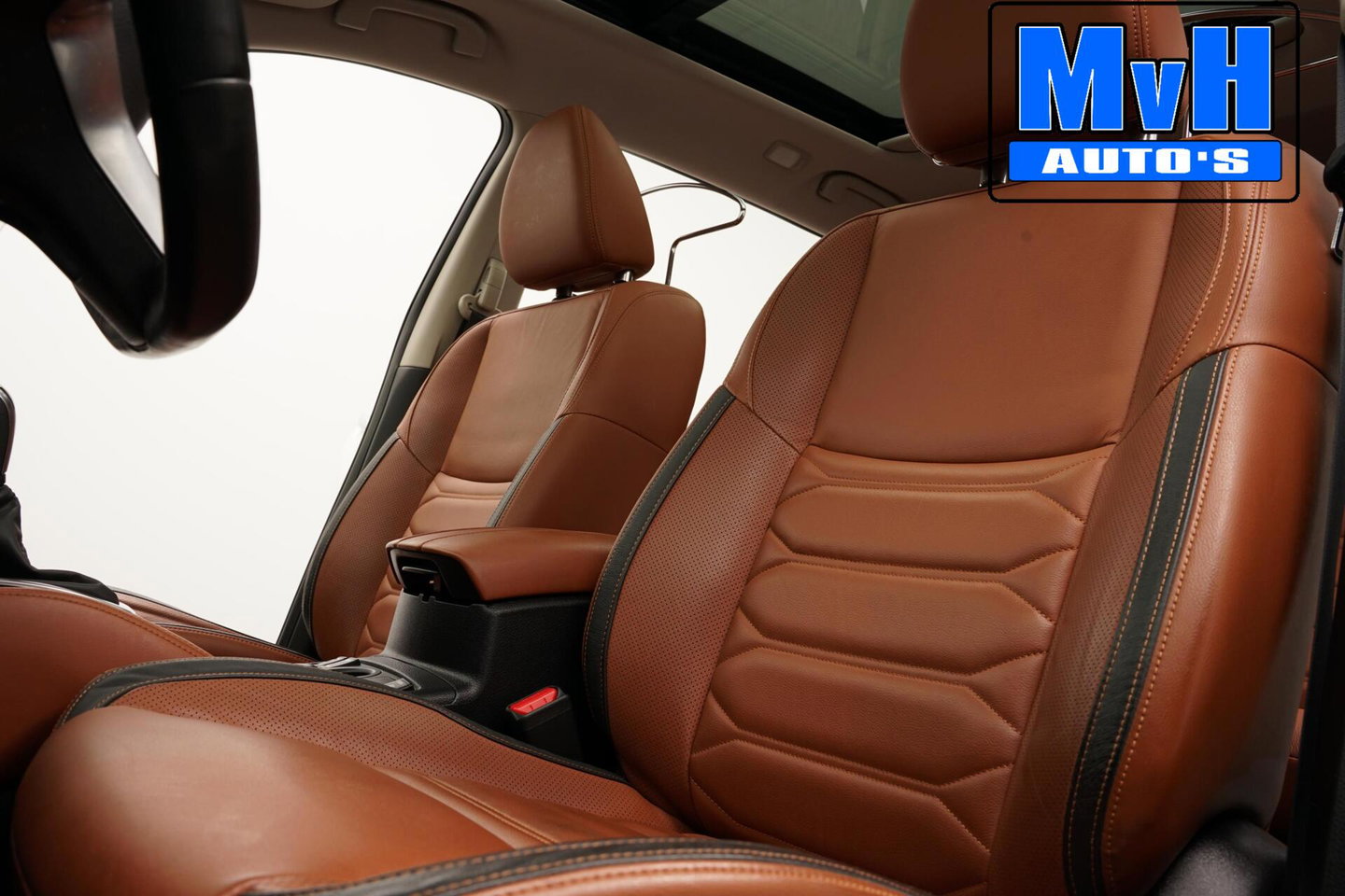 Nissan X-Trail 1.3 DIG-T Tekna|PARELMOER|PANO|LEER|TREKH|NAP