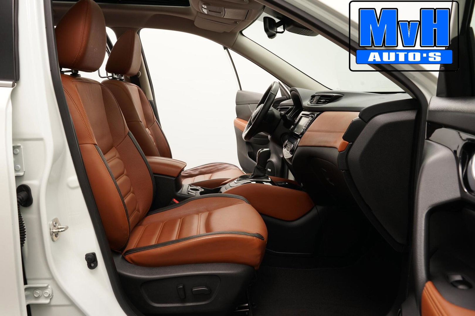 Nissan X-Trail 1.3 DIG-T Tekna|PARELMOER|PANO|LEER|TREKH|NAP