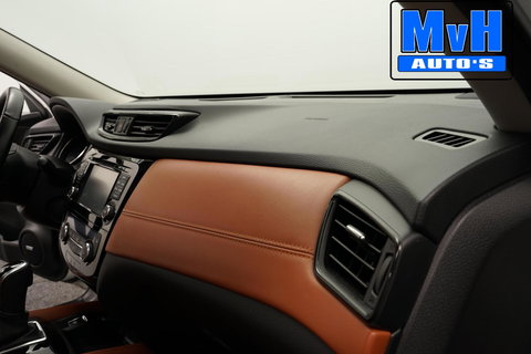 Nissan X-Trail 1.3 DIG-T Tekna|PARELMOER|PANO|LEER|TREKH|NAP