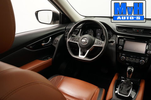 Nissan X-Trail 1.3 DIG-T Tekna|PARELMOER|PANO|LEER|TREKH|NAP