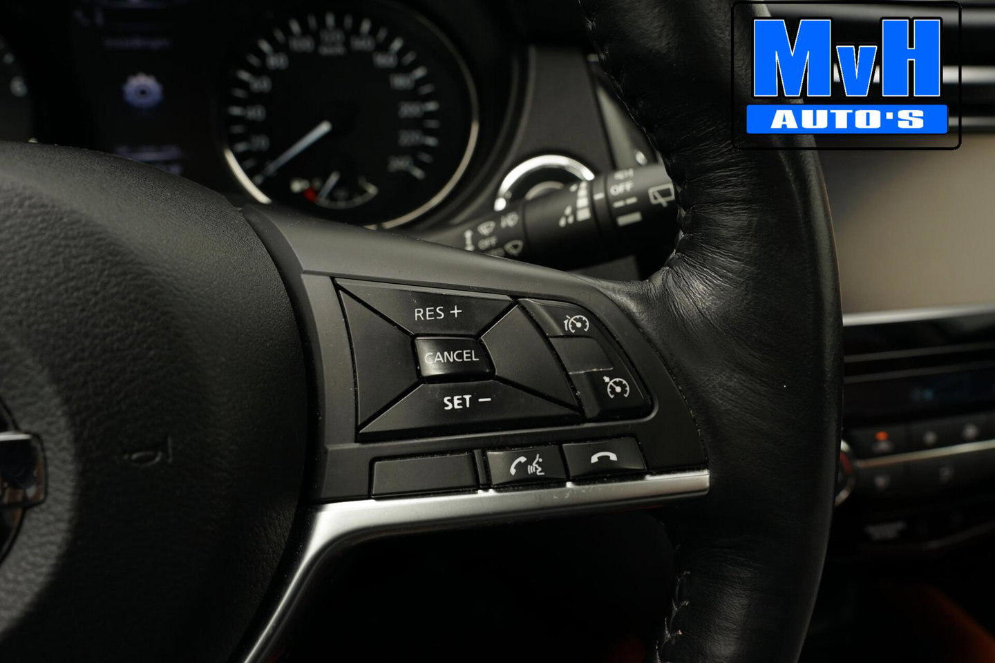 Nissan X-Trail 1.3 DIG-T Tekna|PARELMOER|PANO|LEER|TREKH|NAP