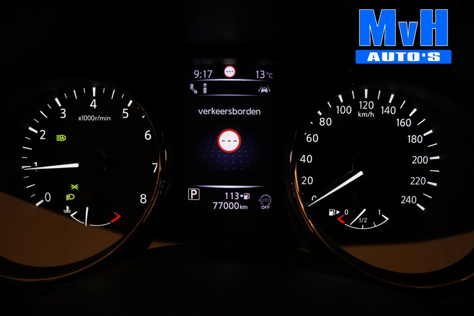 Nissan X-Trail 1.3 DIG-T Tekna|PARELMOER|PANO|LEER|TREKH|NAP