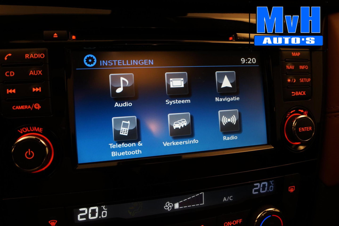Nissan X-Trail 1.3 DIG-T Tekna|PARELMOER|PANO|LEER|TREKH|NAP