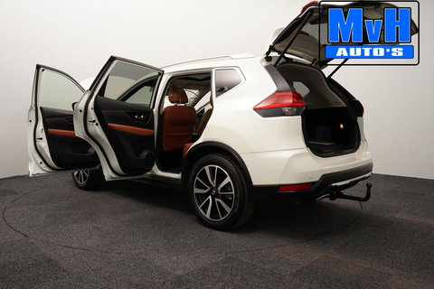 Nissan X-Trail 1.3 DIG-T Tekna|PARELMOER|PANO|LEER|TREKH|NAP
